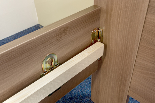 postel BENO s úl.prostorem 