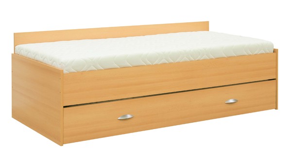 zvýšené lůžko DUO 